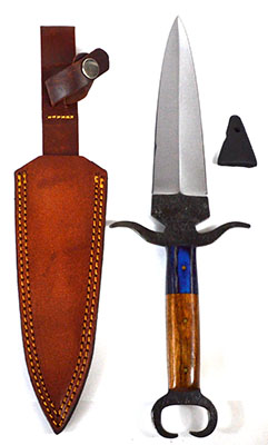 13" Manta athame